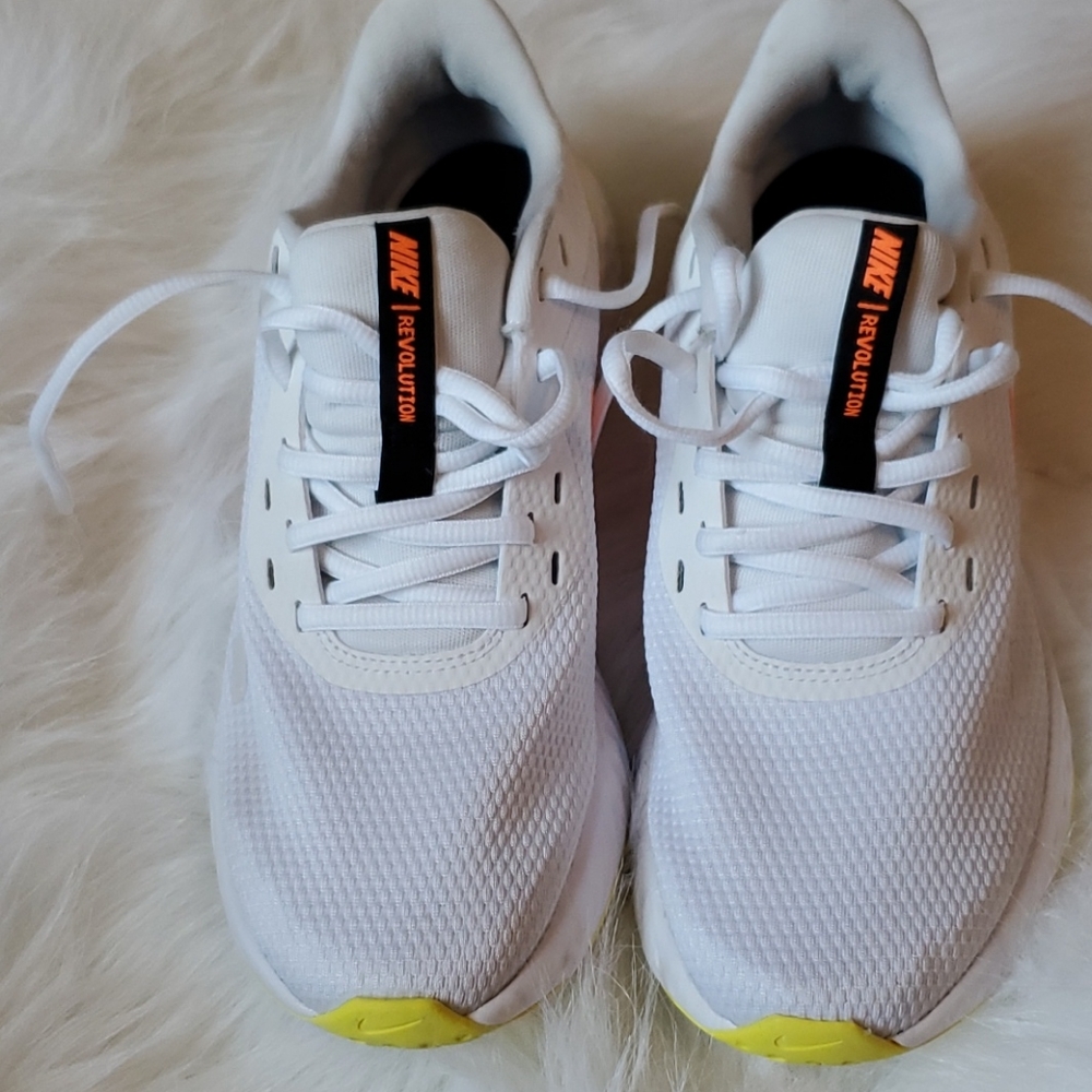 Nike Revolution running shoes